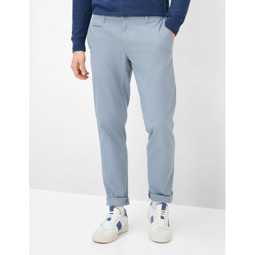 Brax Herren Chino Style FABIO IN SMOKE BLUE, Blau, Gr. 31/32 Image