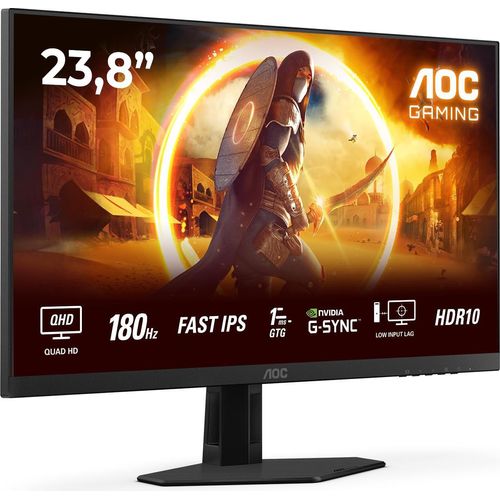 AOC Gaming Q24G4RE - LED-Monitor - Gaming - 61 cm (24")