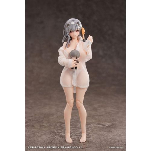 Goddess of Victory: Nikke Actionfigur Kit 1/12 Modernia First Affection 16 cm