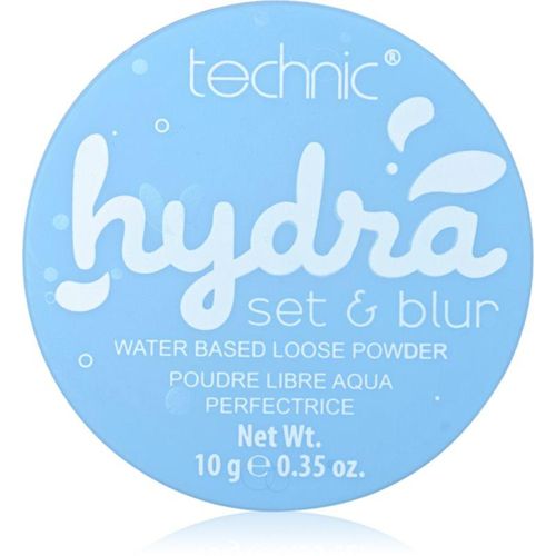 Technic Cosmetics Hydra poudre libre transparente 10 g Image