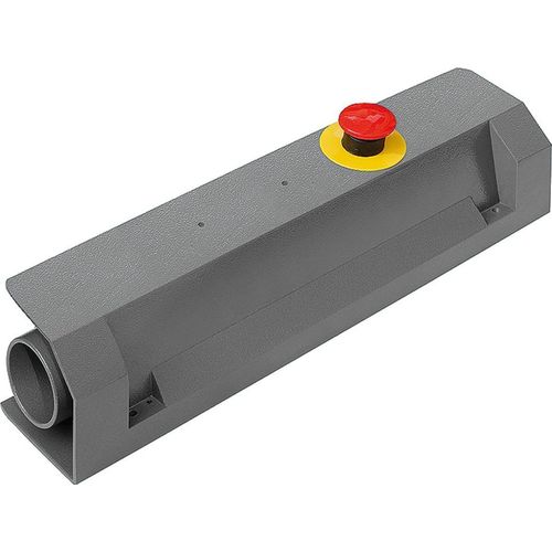 Riegler Zweihand Sicherheitskonsole, komplett, Anschluss Schlauch 4 mm