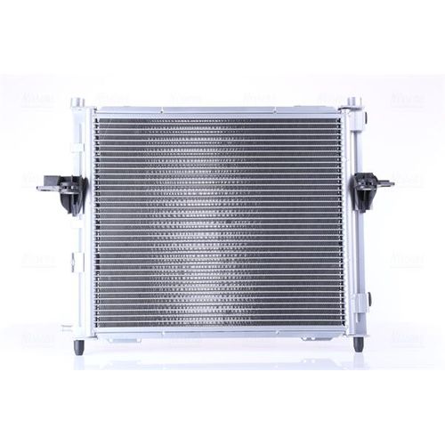 NISSENS Kühlmodul Motorkühlmodul 637635 für RENAULT TWINGO I (C06)