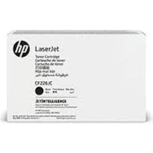 HP Contract Toner Black Schwarz (CF226JC)