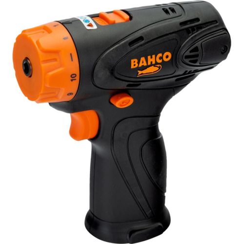 Bahco Zweigang-Akku-Bitschrauber mit 12 V, 1/4