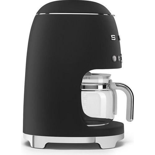 smeg DCF02BLMEU Filterkaffeemaschine