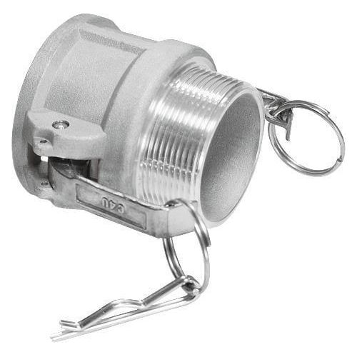Hebelarmk.Kamlok Typ B Alu.203,20mm 8 Zoll