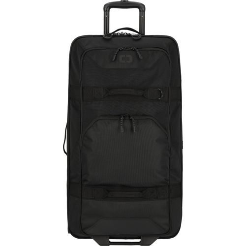 Ogio Alpha Terminal 4 Rollen Trolley 74 cm mit Dehnfalte