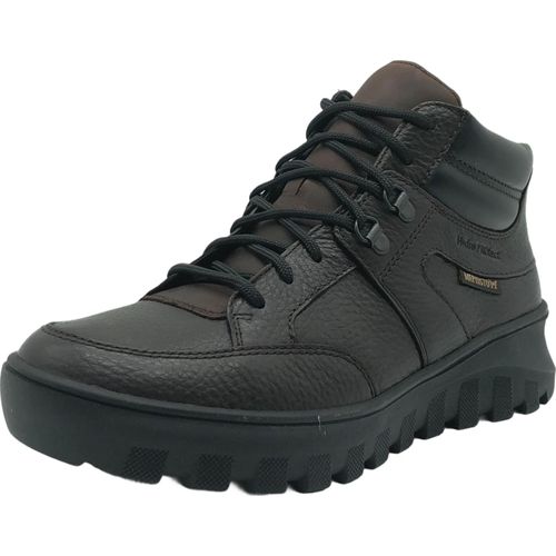 Mephisto Schnürstiefeletten Herren 32313339333430 Schwarz 42 EU Image