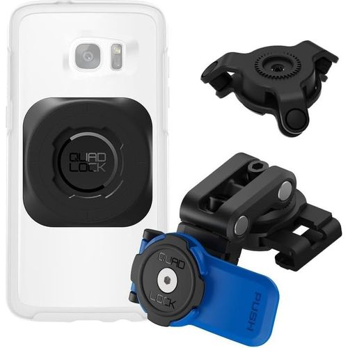 QUAD LOCK Motorrad Handyhalterung Bremsausgleichbehälter + Vibrationsdämpfer + MAG Pad