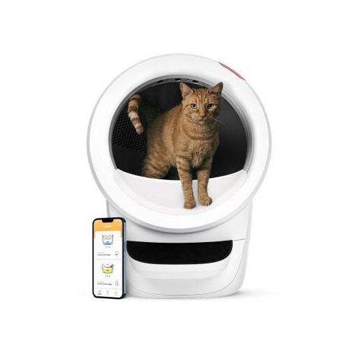 Whisker Litter-Robot 4 - weiß