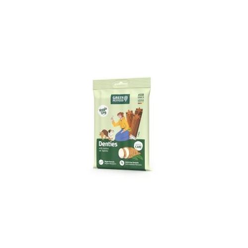 Green Petfood VeggieDog Denties mit Tapioka 13 x 180 g