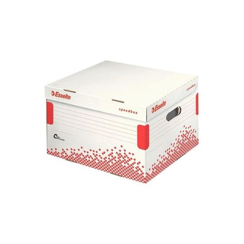 Esselte Speedbox - storage box - white