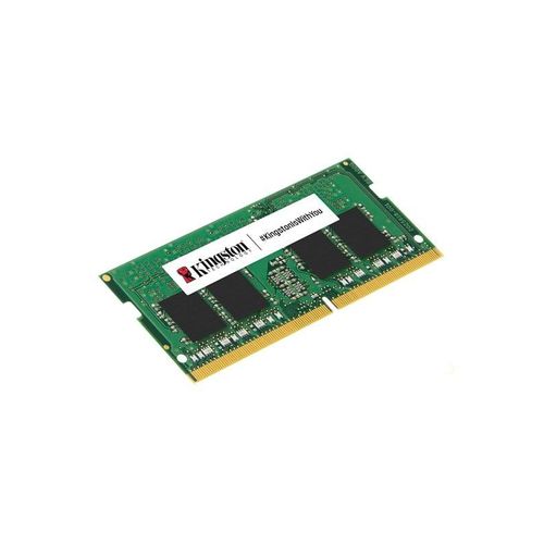 Kingston ValueRAM DDR4-3200 - 8GB - CL22 - Single Channel (1 pcs) - Grün