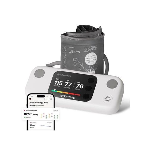 Withings Blutdruckmessgerät BPM Vision