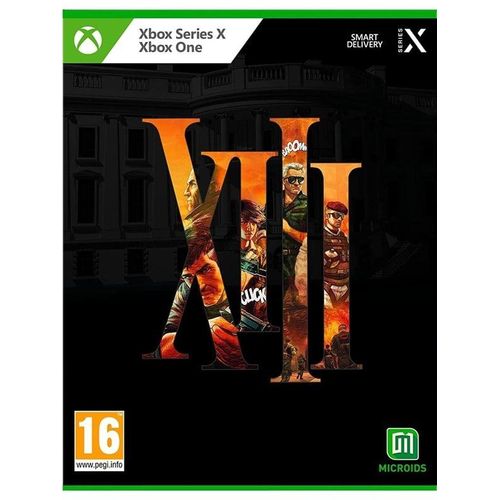 XIII - Microsoft Xbox One - FPS - PEGI 16