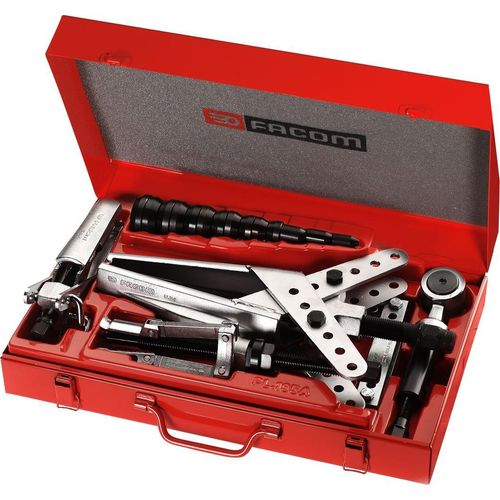 Facom Sortiment fuer Mechanikarbeiten 5-tlg.