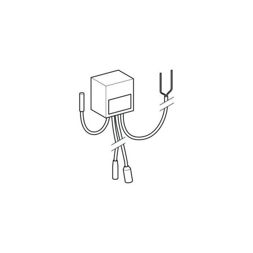 Geberit Steuermodul für Urinalsteuerung Netzbetrieb, Typ 1000, GLT