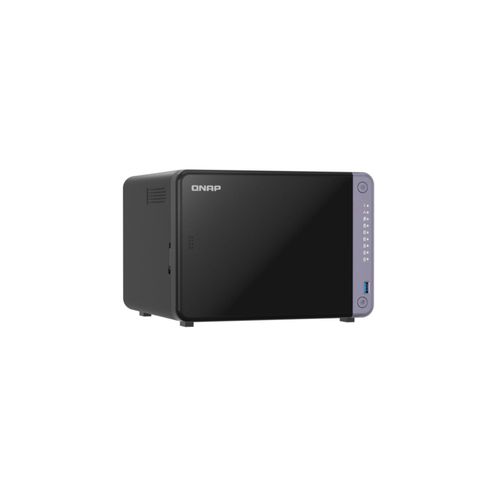 QNAP NAS-Server "TS-632X-4G", ohne farbbezeichnung, B:29cm H:20cm T:30,3cm, NAS-Server, NAS-Server