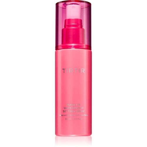 TIRTIR Mask Fit Waterproof Setting Spray Make-up Fixatie Waterproof 80 ml