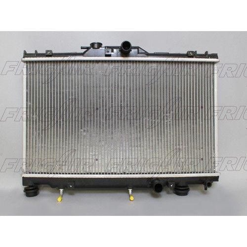 FRIGAIR 0115.2099 Kühler Wasserkühler Motorkühler für TOYOTA COROLLA Liftback (E11) COROLLA Compact (E11) Corolla Kombi (E11) COROLLA (E11)