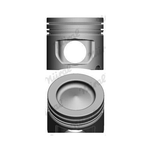 NÜRAL 87-289600-00 Kolben passend für MERCEDES-BENZ ACTROS ACTROS MP2 / MP3 ACTROS MP4 / MP5 TRAVEGO (O 580) für SETRA Series 400 für NEOPLAN Skyliner