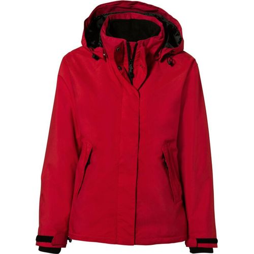 HAKRO Hakro Damen Activjacke Aspen #253 Gr. L rot