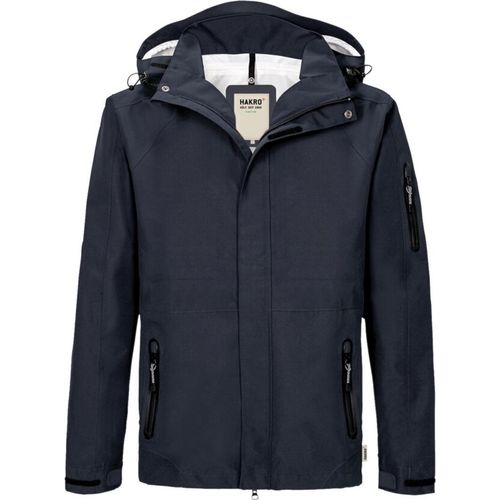 HAKRO Active-Jacke Housten #850 Gr. M tinte
