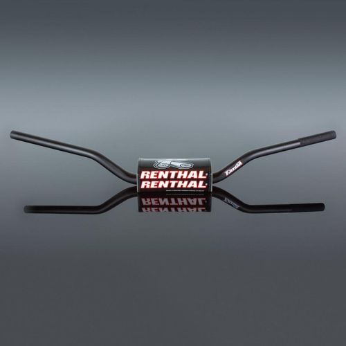 Lenker 1.1/8 Zoll (28.6Mm) Mx Fatbar Lenker Rc High Orange Farbe Mit Schwamm