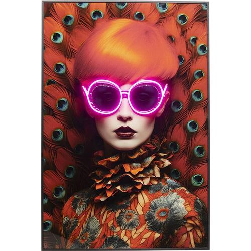 Gerahmtes Bild FANCYLADY