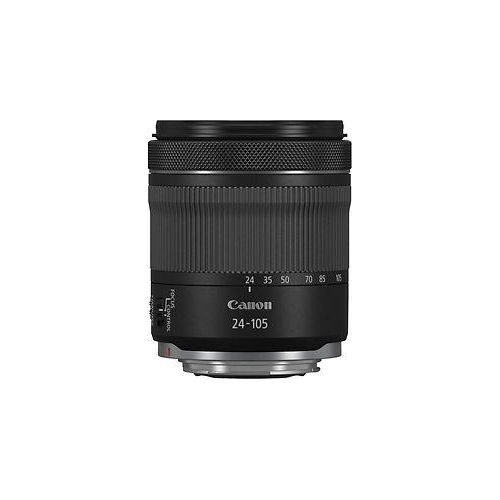 Canon RF 24-105 mm F4-7.1 IS STM 67 mm Filtergewinde (Canon RF Anschluss) schwarz