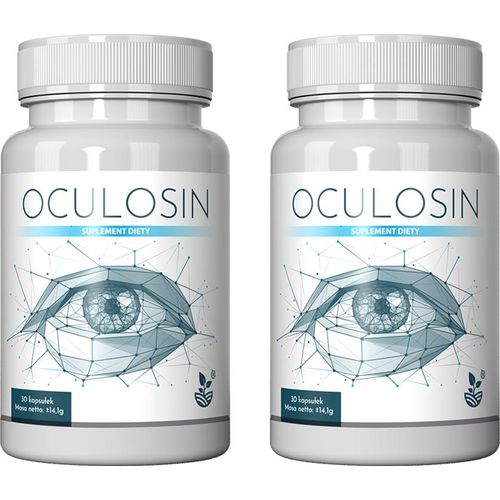Oculosin Nahrungsergänzungsmittel 60 Kaps