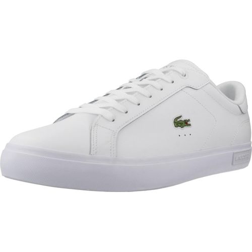LACOSTE POWERCOURT Weiß