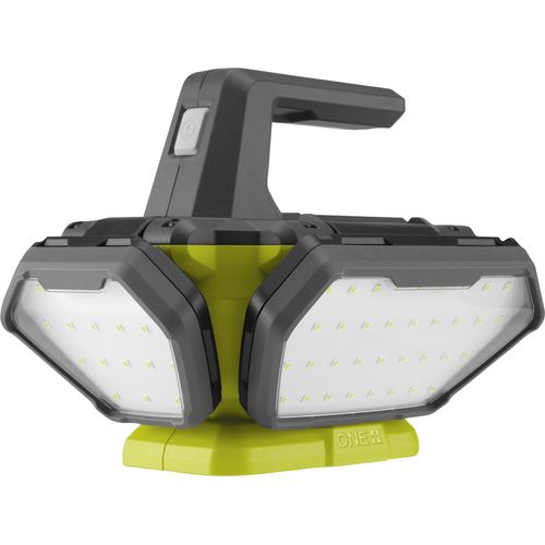 RYOBI 18 V ONE+ Akku-LED-Strahler 360° – Vielseitige Beleuchtungslösung