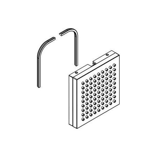 AXOR Paneel ShowerComposition Seitenbrause
