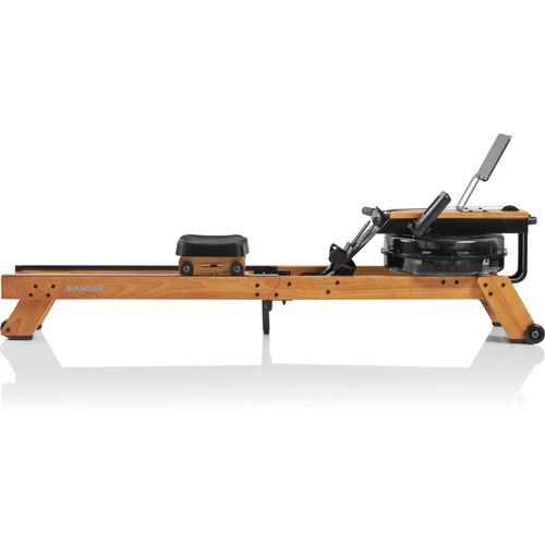 Rudergerät HAMMER "Aqua Fold", braun, RudergeräteB:41cm H:65,5cm L:188cm, Rudergerät, B:41cm H:65,5cm L:188cm