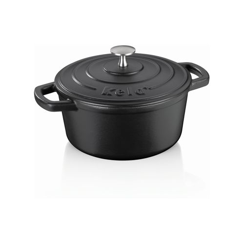 kela Bräter "Bräter rund 21 cm Ø, 2,5 L"