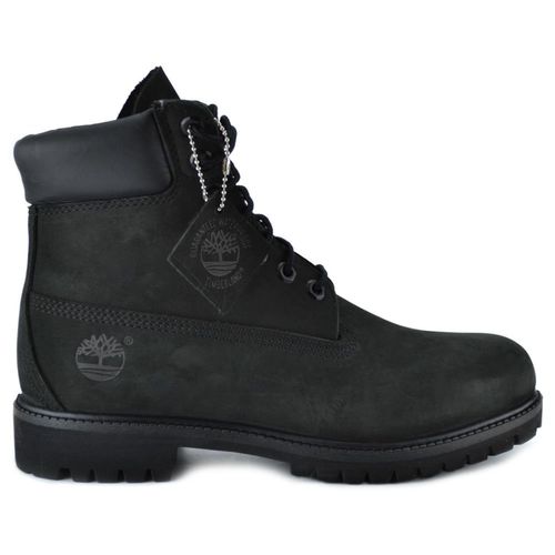 Timberland Heren 6-inch Premium Boots 10073 Schwarz-40