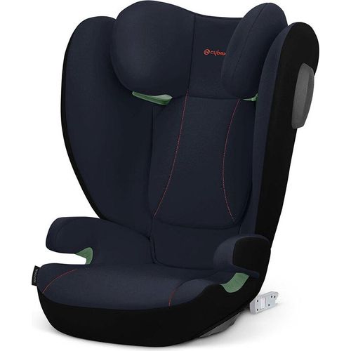 Autositz - CYBEX - Solution B3 i-fix - Gruppe 2/3 - Liegeposition - Bay Blue
