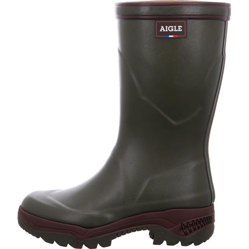 Aigle Parcours 2 Bottillon Kaki 37