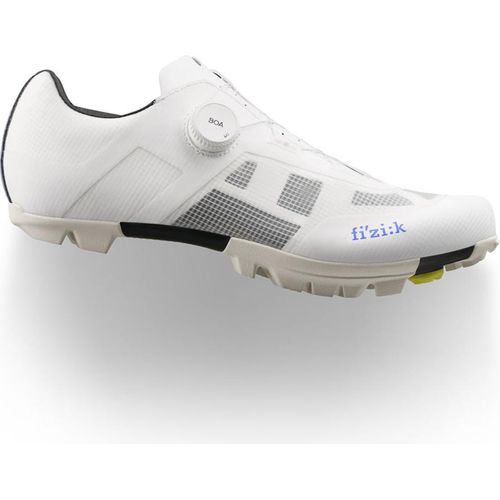 Fizik Vento Proxy Light Mtb-schuhe Weiß EU 43 Mann Weiß EU 43