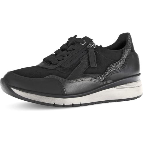 Gabor Veterschoenen Laag Veterschoenen Laag - zwart - Maat 5