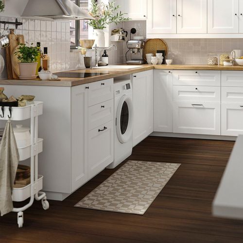 NATTÅG Küchenteppich