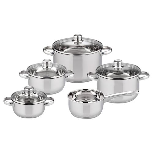 ELO Topfset »Galactica«, 9 teilig