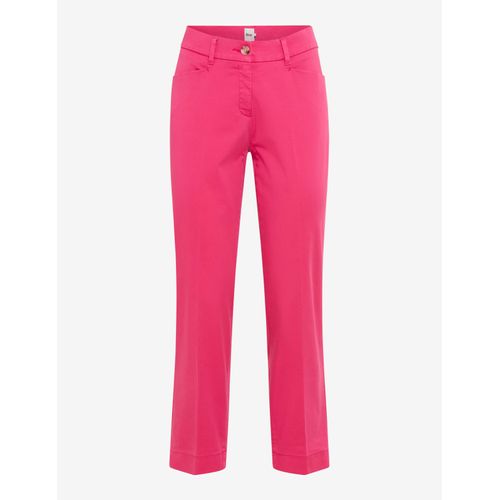 Brax Damen Chino Style MARA S RASPBERRY SORBET, lila, Gr. 32K Image