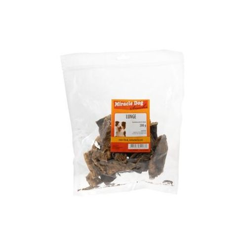 Miracle Dog Lunge getrocknet 15 x 200g