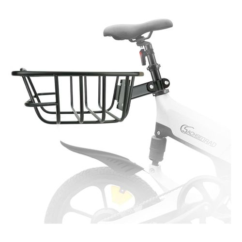 SachsenRAD Fahrradkorb F Pro für SachsenRAD F11 F12