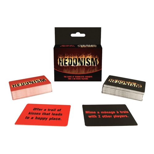 Hedonism Card Game