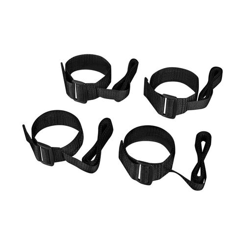 Wrist and Ankle Restraint Set, 2 Teile