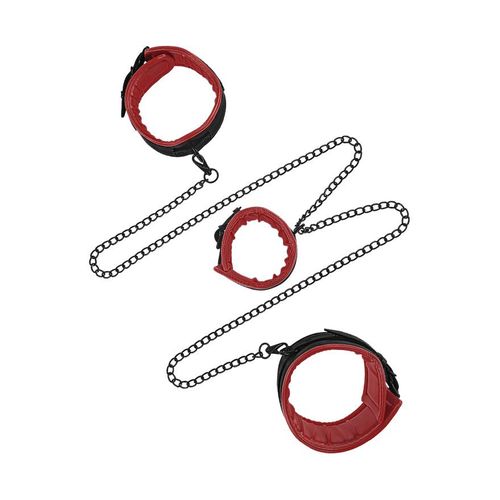 Saffron - Chained & Tamed