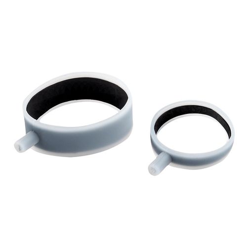 Penisringe für E-Stimulation, 3 Teile